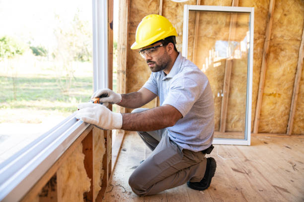 Insulation Air Sealing in Logan, WV